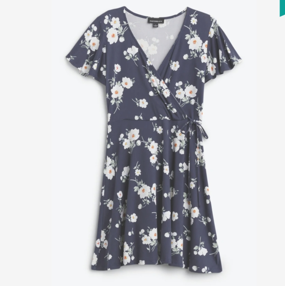 Fortune + Ivy Kegan Dress